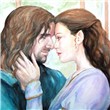 Aragorn & Arwen 12