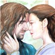 Aragorn & Arwen 13